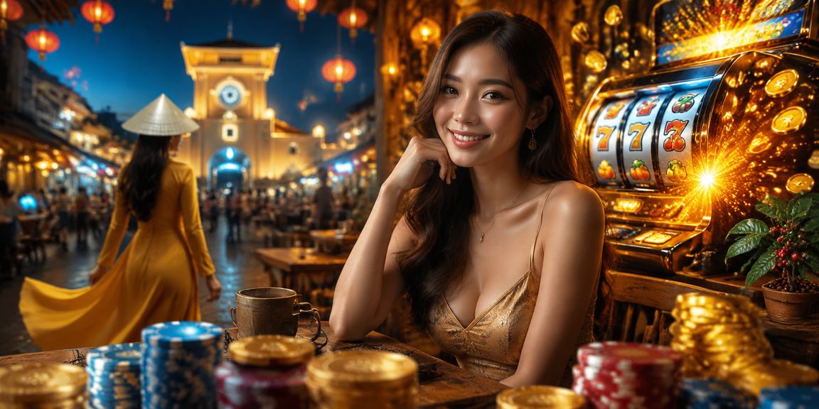Hội viên VIP trải nghiệm casino trực tuyến cao cấp trên điện thoại tại Việt Nam
